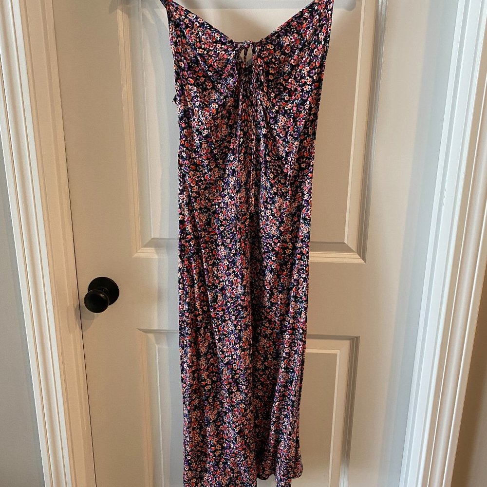 Wild Fable (Target) | Multicolored Flower Dress